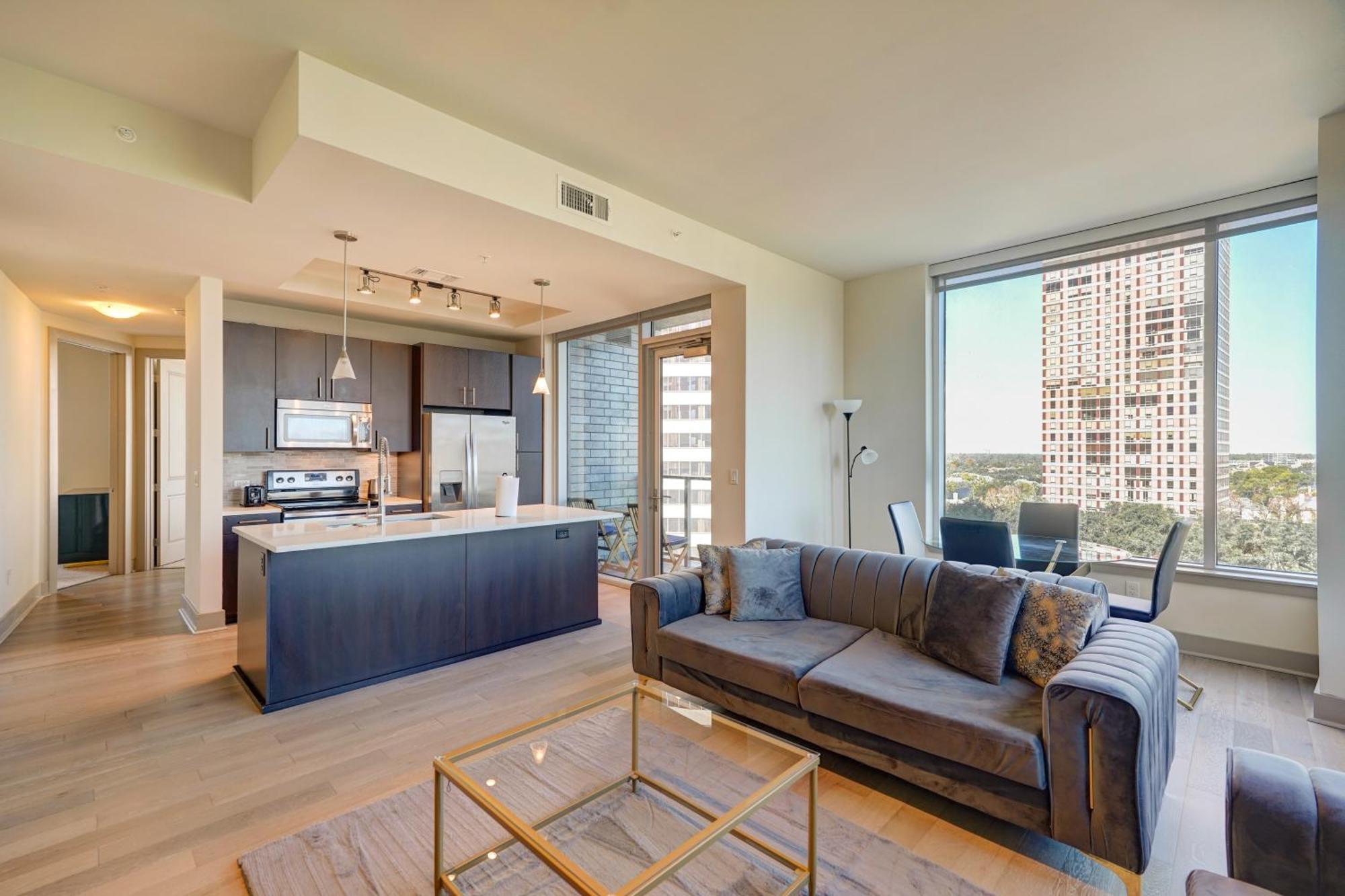 Hanover Post Oak Houston Bilik gambar