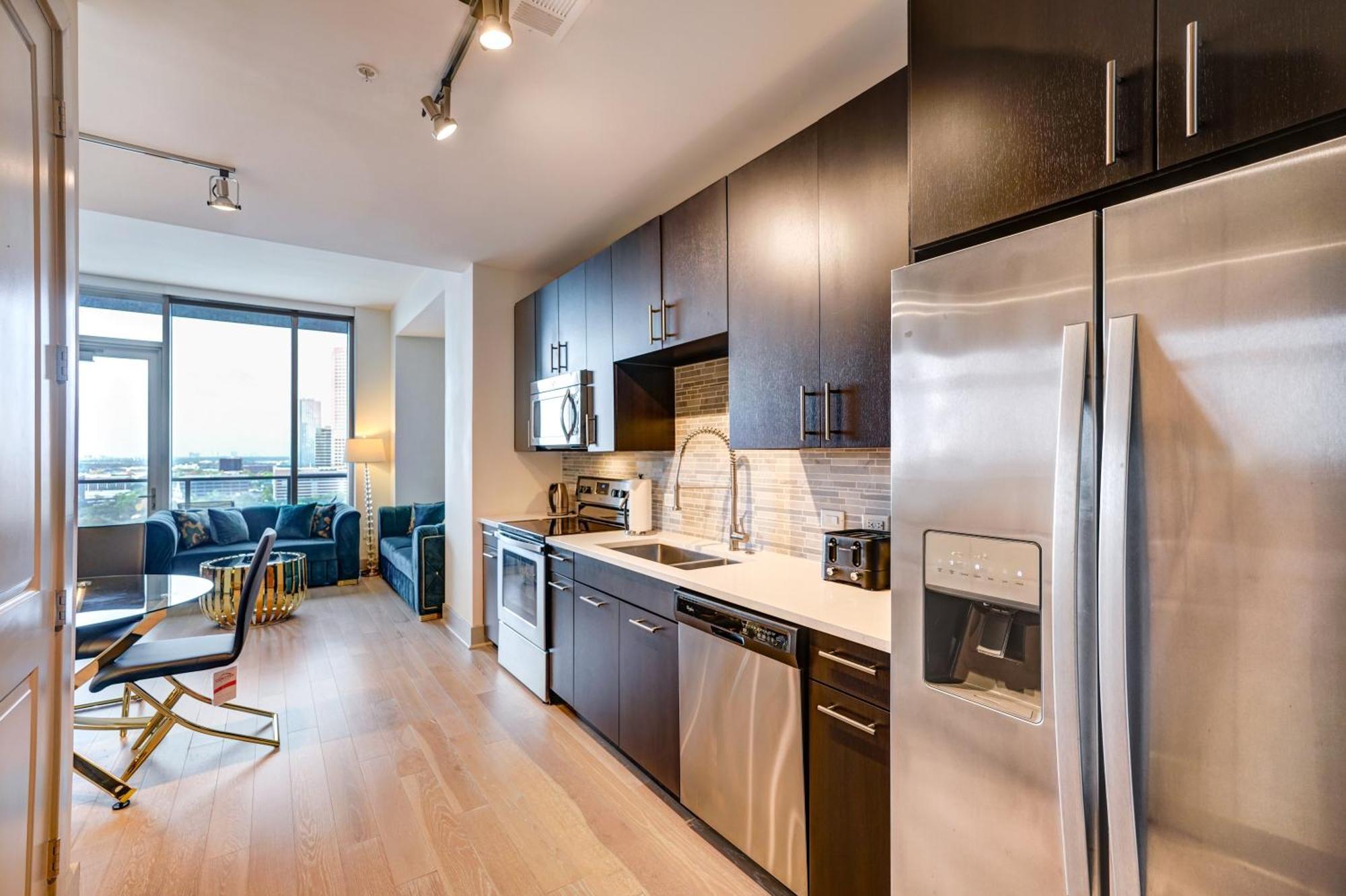 Hanover Post Oak Houston Bilik gambar
