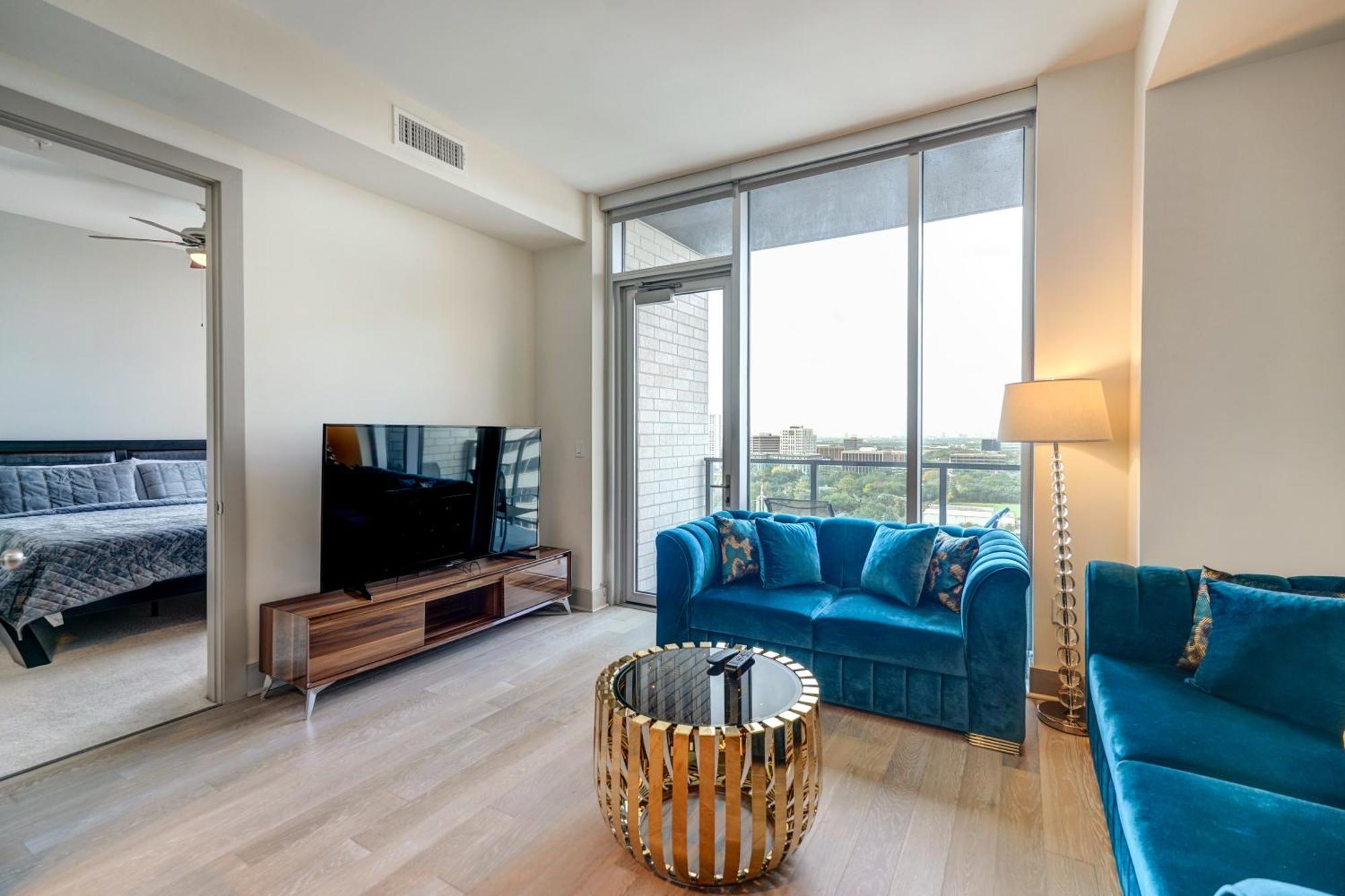 Hanover Post Oak Houston Bilik gambar